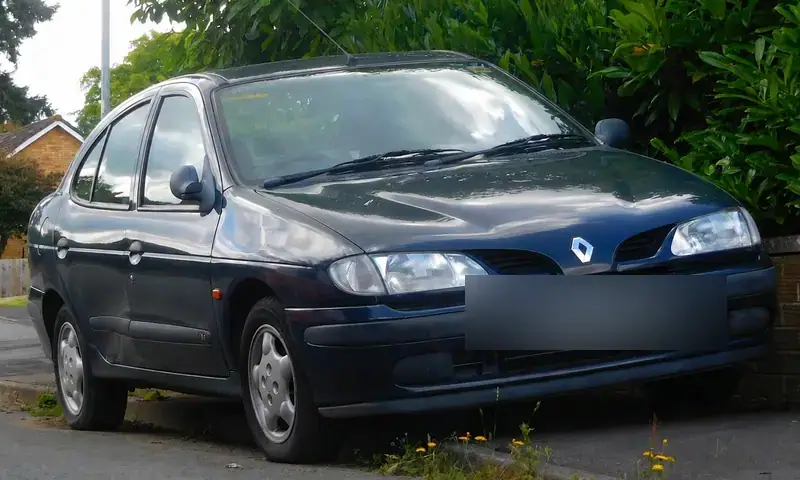 Renault Mégane I (1995-2003)