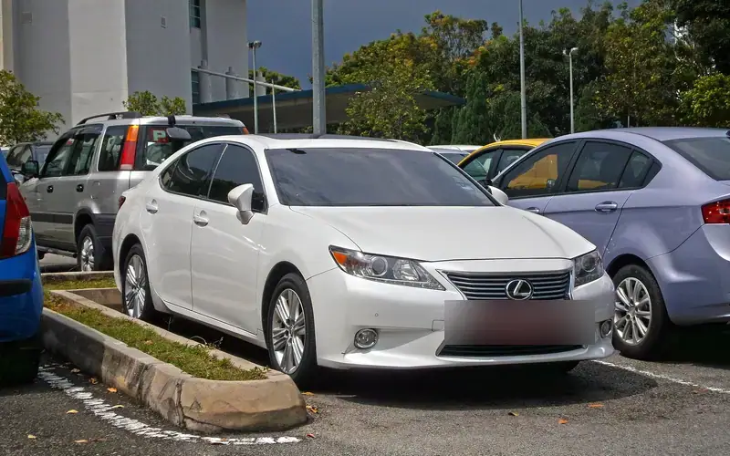 Lexus ES ASV60 (2012-2015)