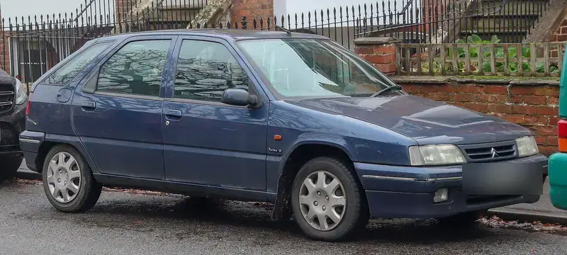 Citroën ZX I Facelift (1994-1998)