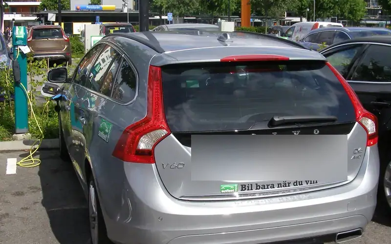 Volvo V60 1. Generation (2010-2013)