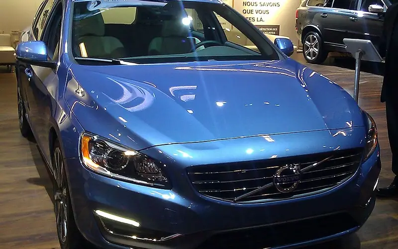 Volvo V60 1ère génération