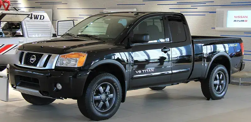 Nissan Titan A60 (2004-2015)