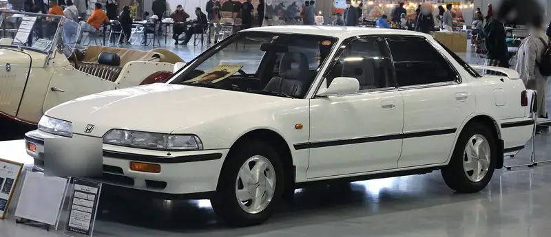 Honda Integra 2. Generation (1989-1993)