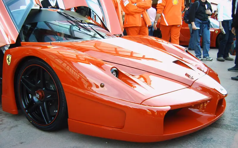Ferrari FXX F140 (2005-2006)