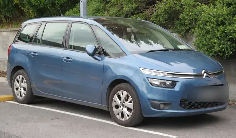 Citroën C4 Grand Picasso II (2013-2022)