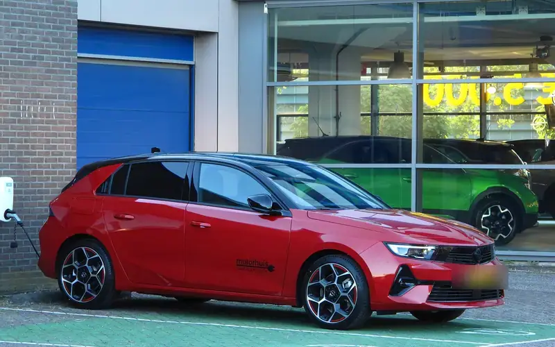 Opel Astra L (2022-XXXX)