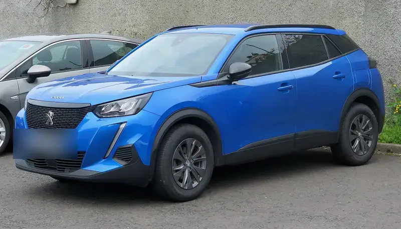 Peugeot 2008 II (2020-2023)