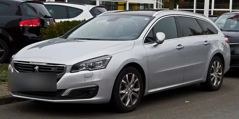 Peugeot 508 SW I Facelift (2014-2018)