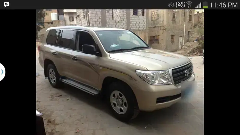 Toyota Land Cruiser J200 1. Facelift (2012-2015)
