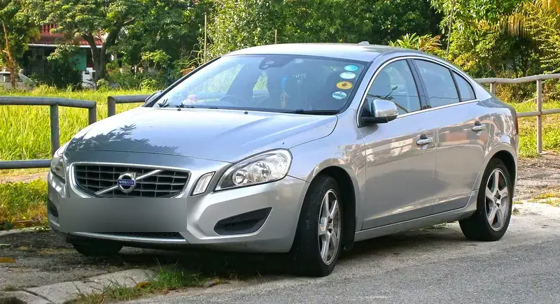 Volvo S60 Y20 (2010-2013)