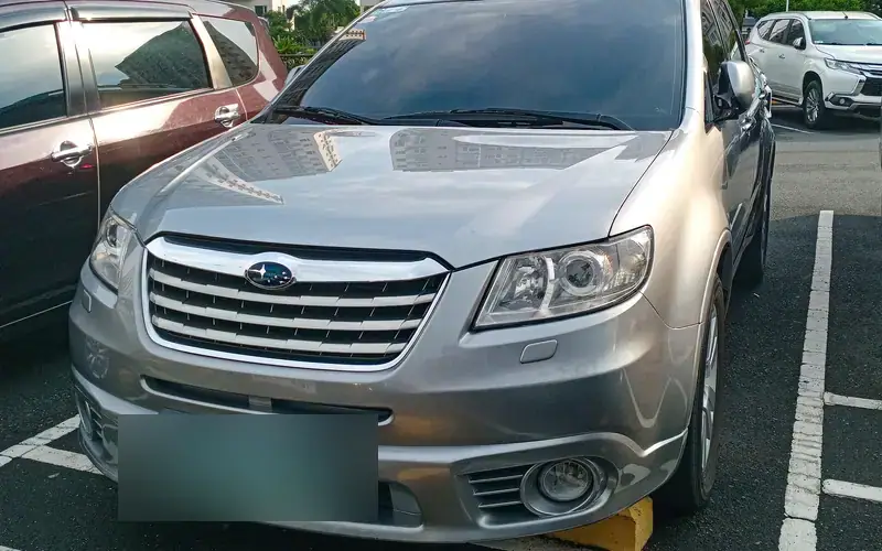 Subaru Tribeca B9 Facelift (2007-2014)