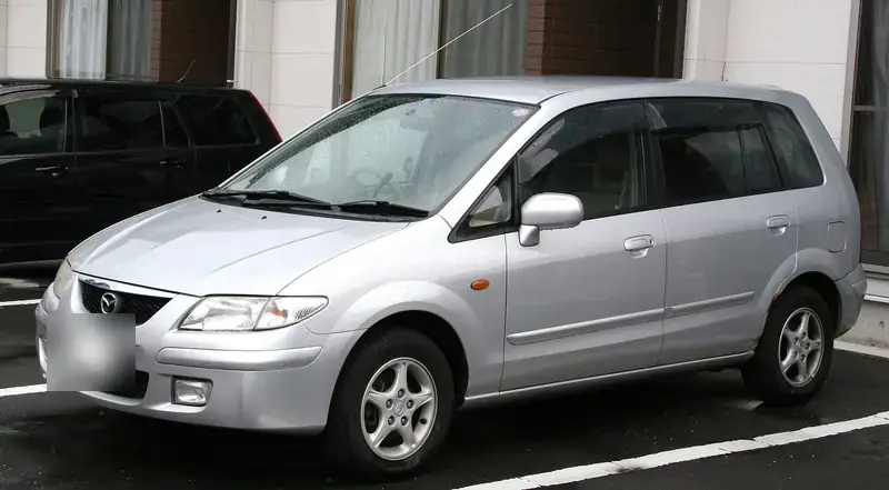 Mazda Premacy CP (1999-2000)