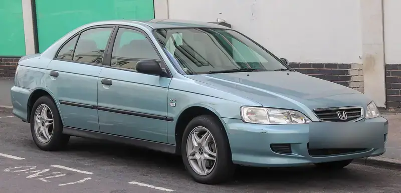 Honda Accord 6. Generation (1998-2002)