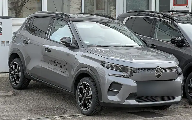 Citroën C3 IV (2024-XXXX)