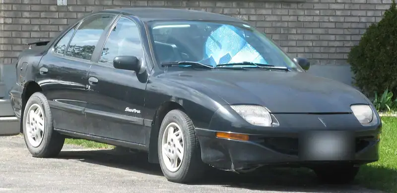 Pontiac Sunfire J-Body