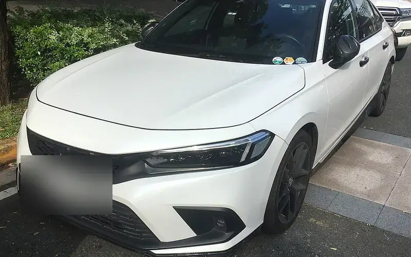 Honda Civic 11th generation (2021-XXXX)