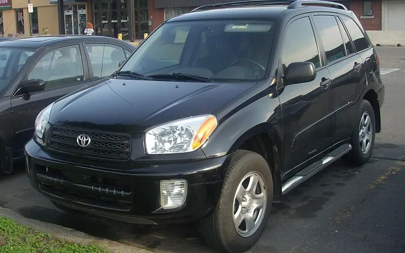 Toyota RAV4 XA20 (2000-2003)