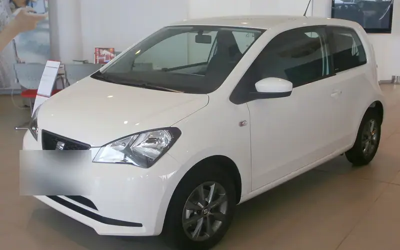 Seat Mii 1 (2011-2021)