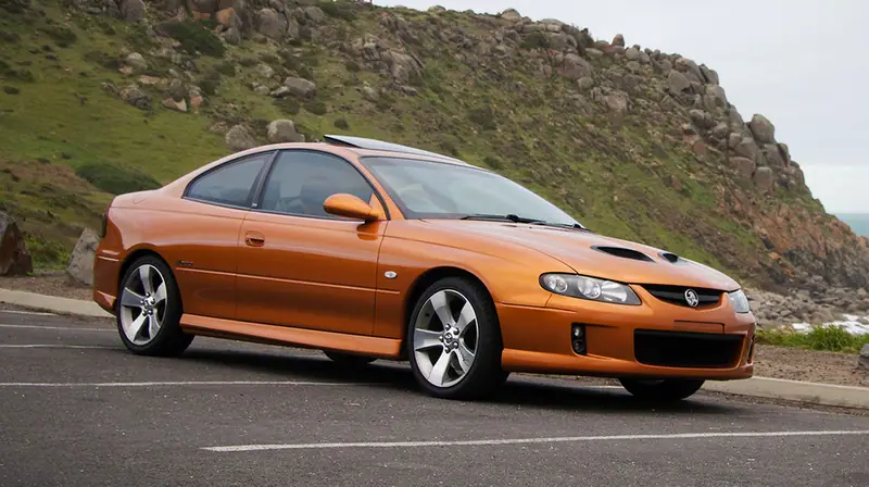 Pontiac GTO LS2