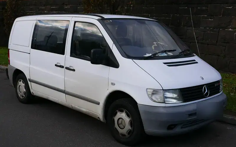 Mercedes-Benz Vito W638 (1996-2003)