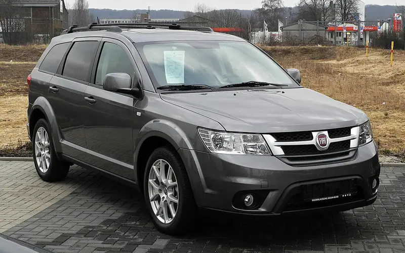 Fiat Freemont 345