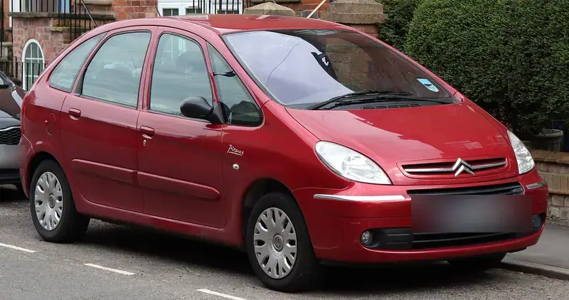 Citroën Xsara Picasso I Facelift (2004-2010)