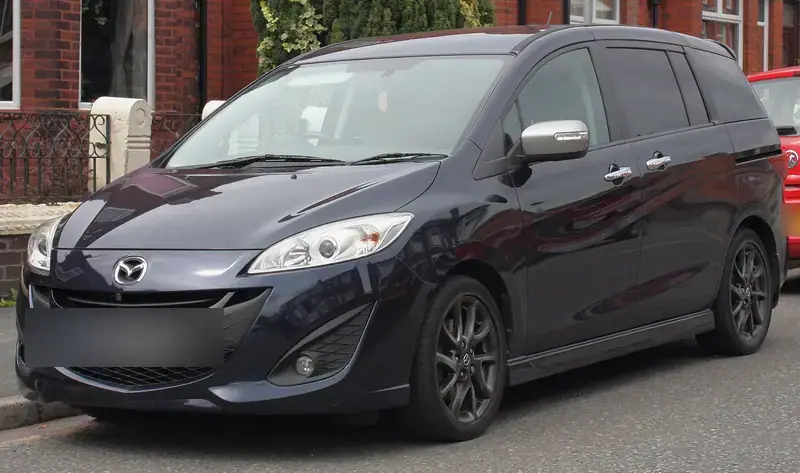 Mazda Mazda5 CW Facelift (2013-2018)