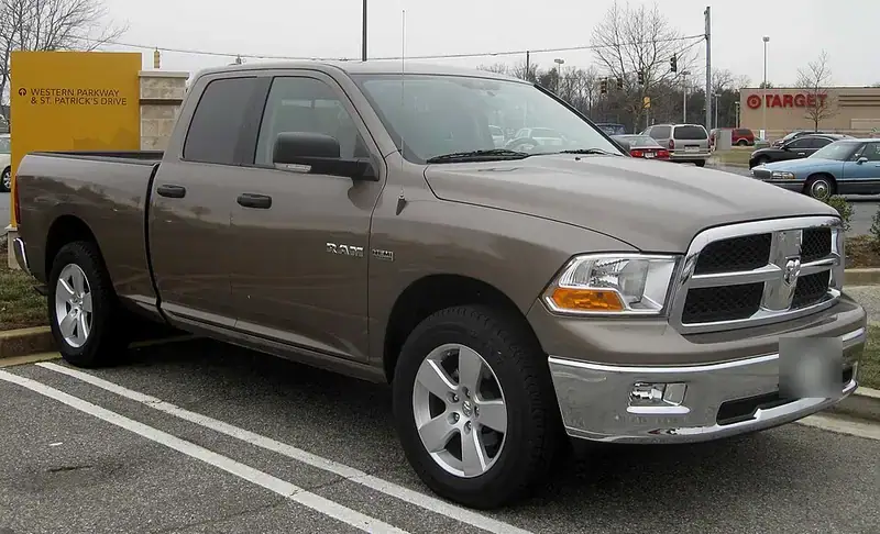 Dodge Ram DS/DJ/D2