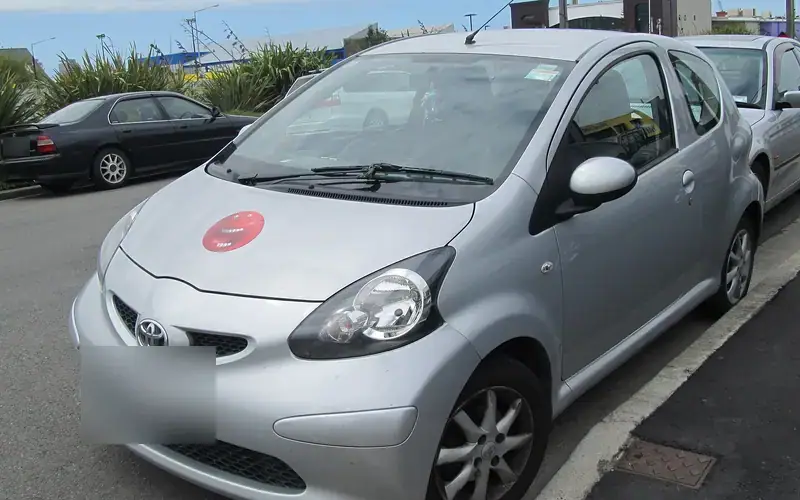 Toyota Aygo AB10 (2005-2009)