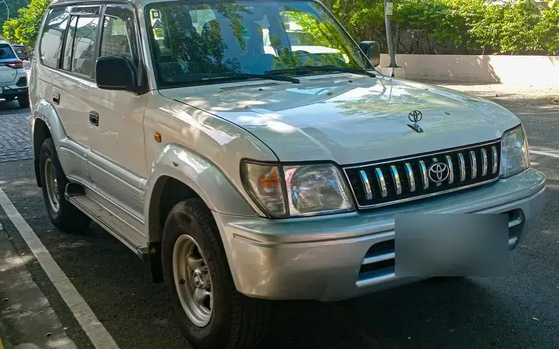 Toyota Prado J90 (1996-2002)