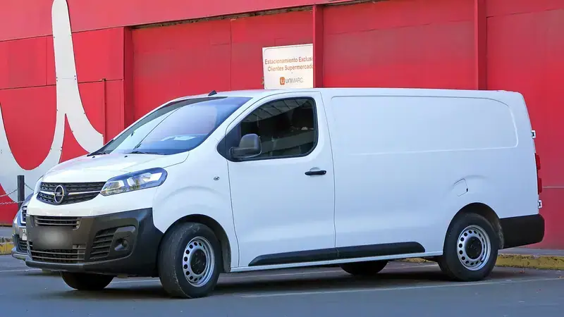 Opel Vivaro C (2019-XXXX)
