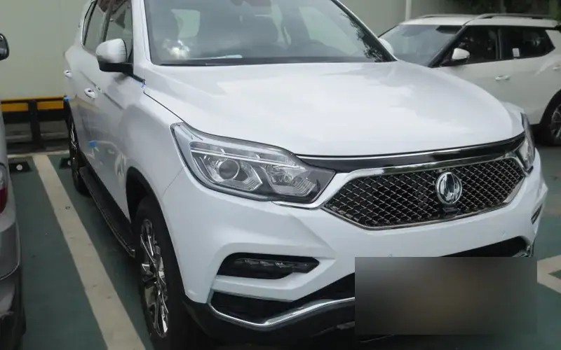 SsangYong Rexton Y250 (2006-2012)