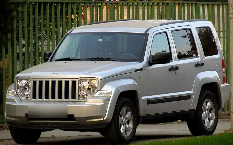 Jeep Cherokee KK