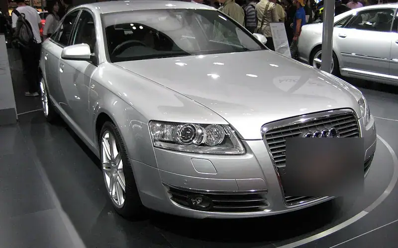 Audi A6 C6 4F (2004-2008)