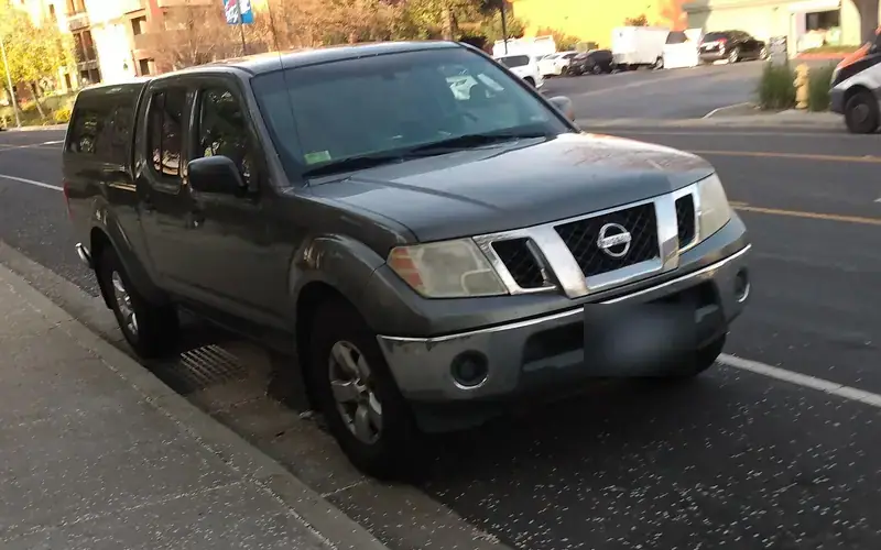 Nissan Frontier D40 (2005-2007)