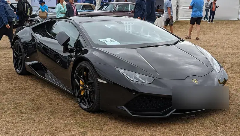 Lamborghini Huracán LP610-4 (2014-2019)