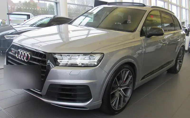 Audi SQ7 4M (2016-2019)