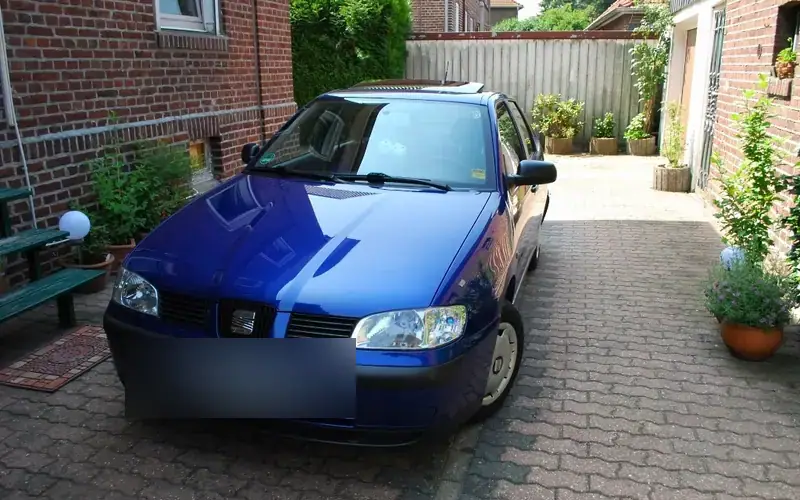 Seat Cordoba 1 [6K GP01] Facelift (1999-2002)