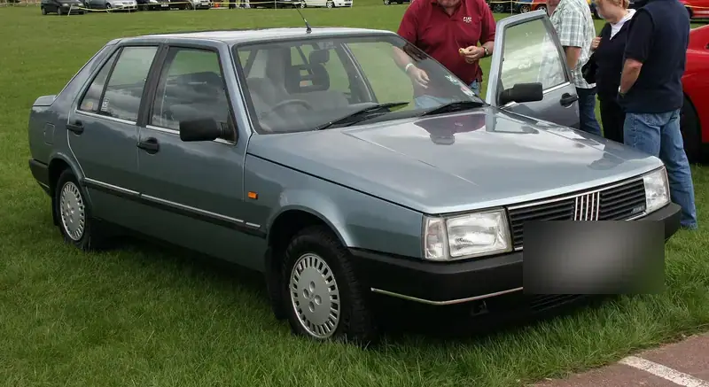Fiat Croma 154 (1986-1990)
