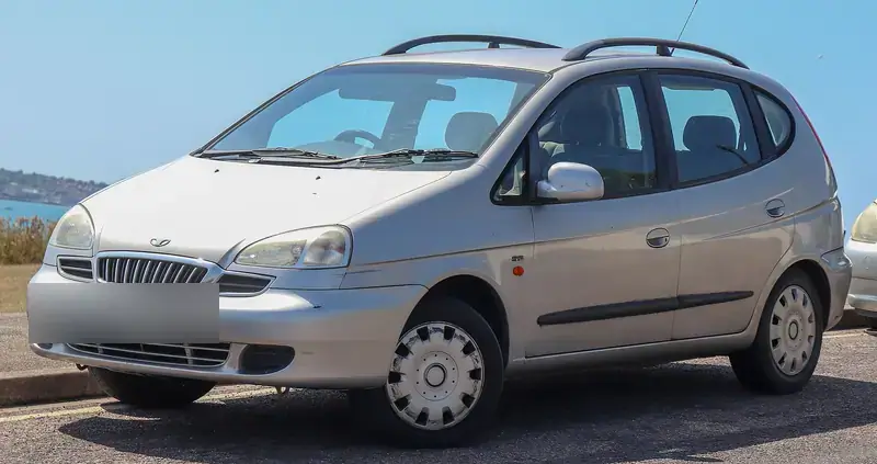 Daewoo Rezzo U100 (2000-2011)