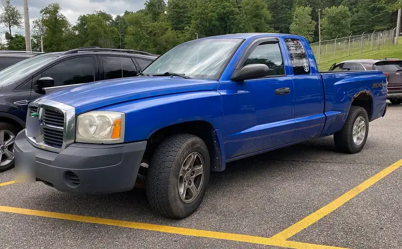 Dodge Dakota 3. Generation (2004-2007)