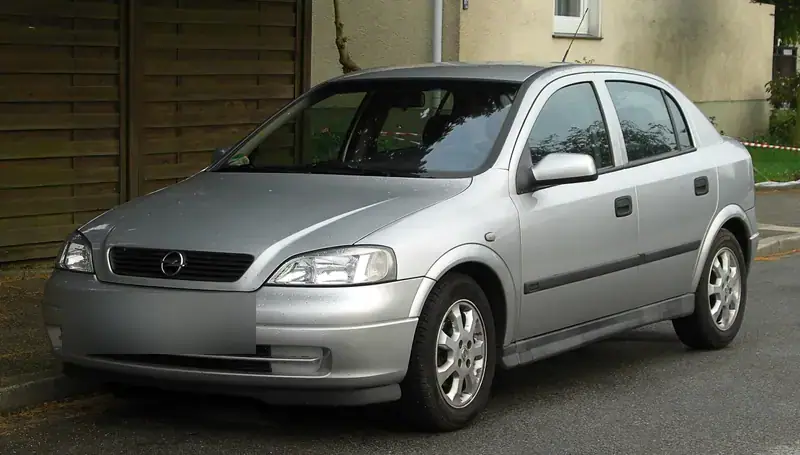 Opel Astra G (1998-2004)