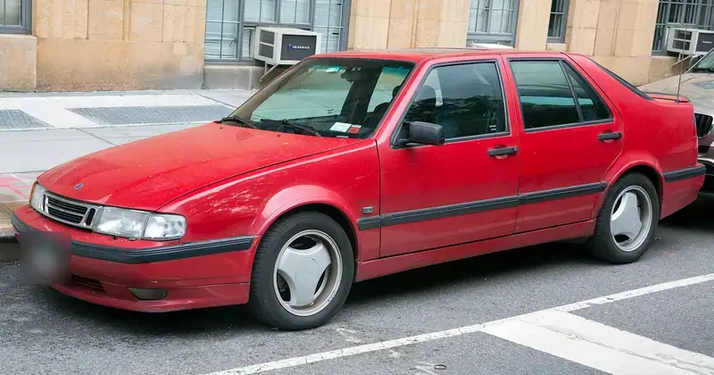 Saab 9000 CS (1985-1995)