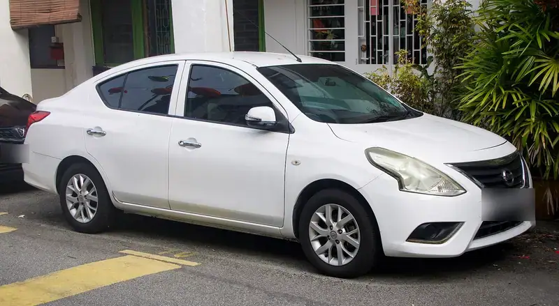 Nissan Almera N17 (2011-2020)