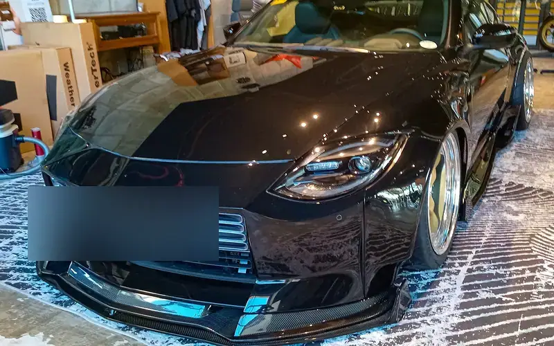 Nissan Z RZ34 (2022-XXXX)