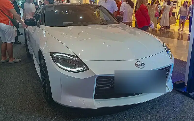 Nissan Z RZ34