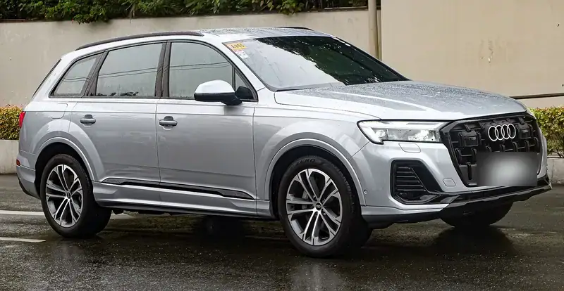 Audi Q7 4M (2015-2019)