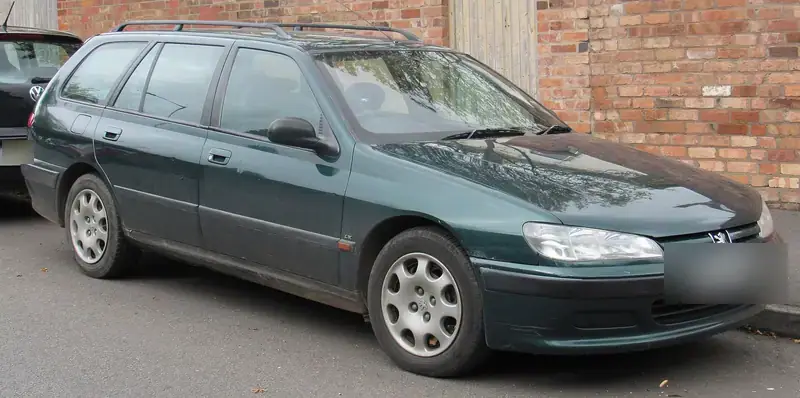 Peugeot 406 Break I (1995-2003)