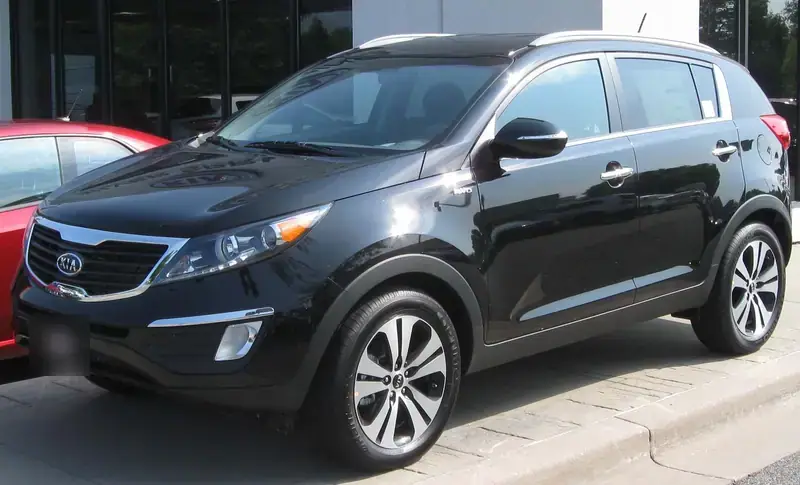 Kia Sportage SL (2010-2015)