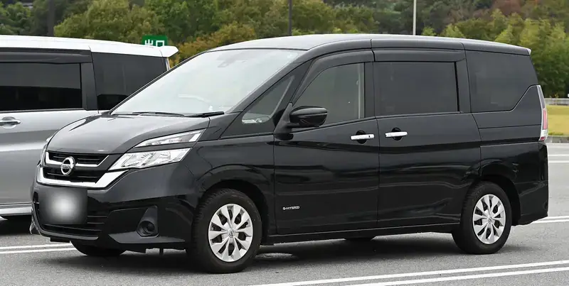 Nissan Serena C27 (2016-2022)